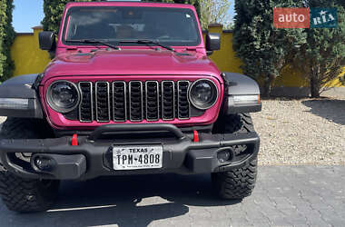 Позашляховик / Кросовер Jeep Wrangler 2024 в Івано-Франківську
