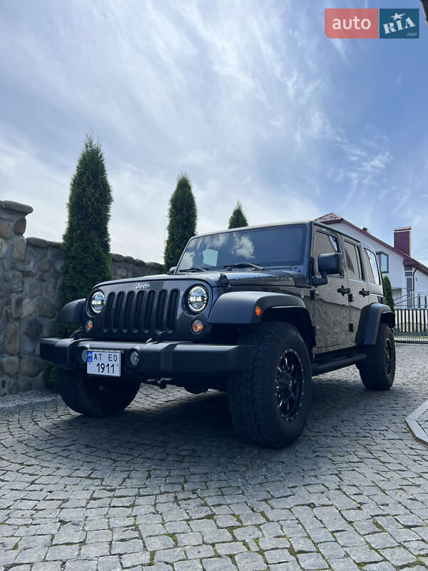 Jeep Wrangler 2017 Jeep Wrangler 2017