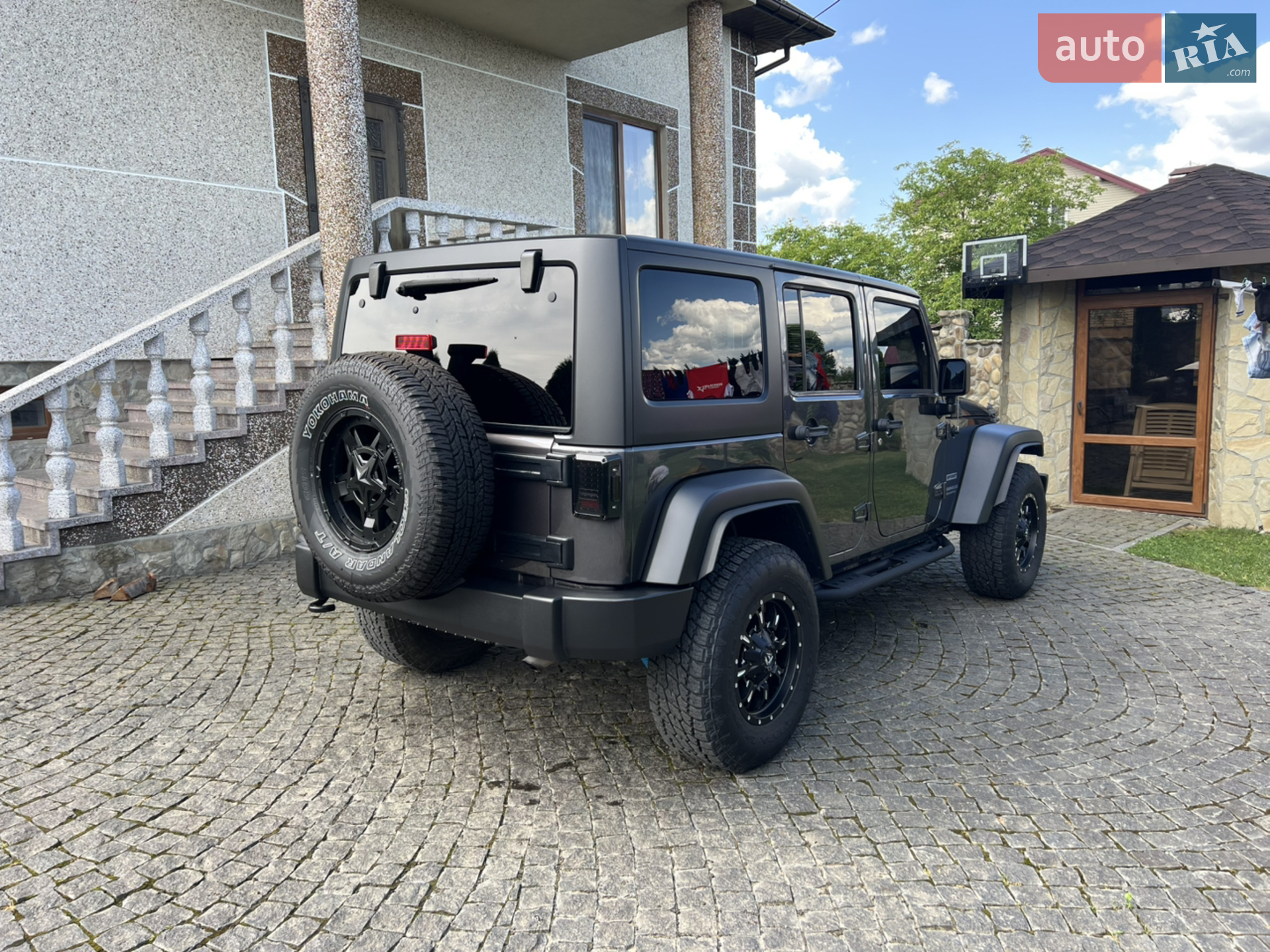 2017 Jeep Wrangler - мініатюра 7