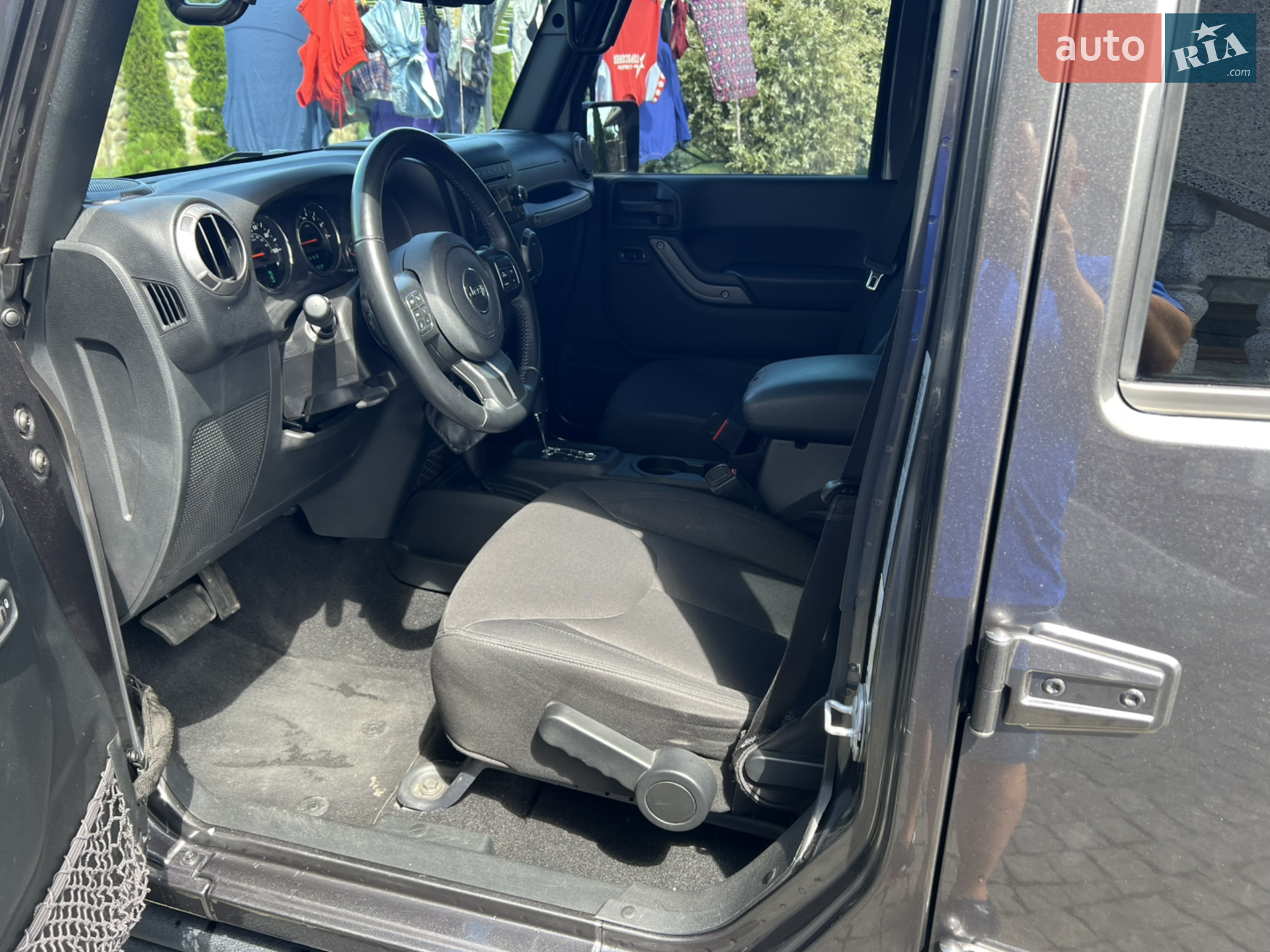 2017 Jeep Wrangler - мініатюра 17
