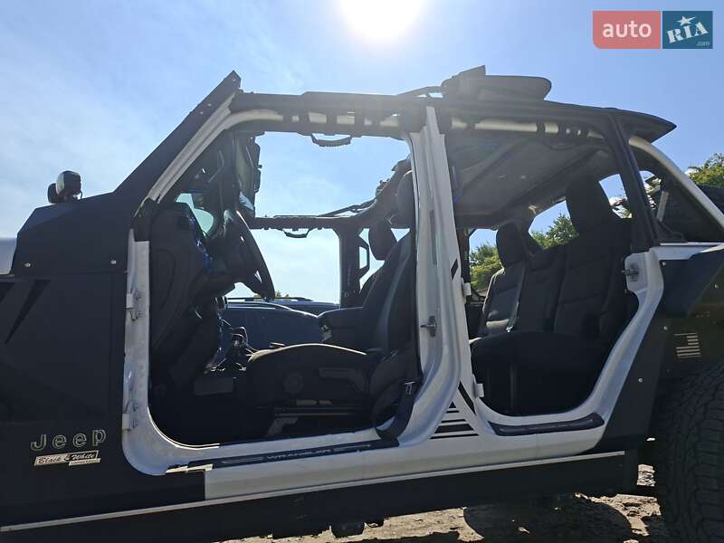 Позашляховик / Кросовер Jeep Wrangler 2019 в Бершаді