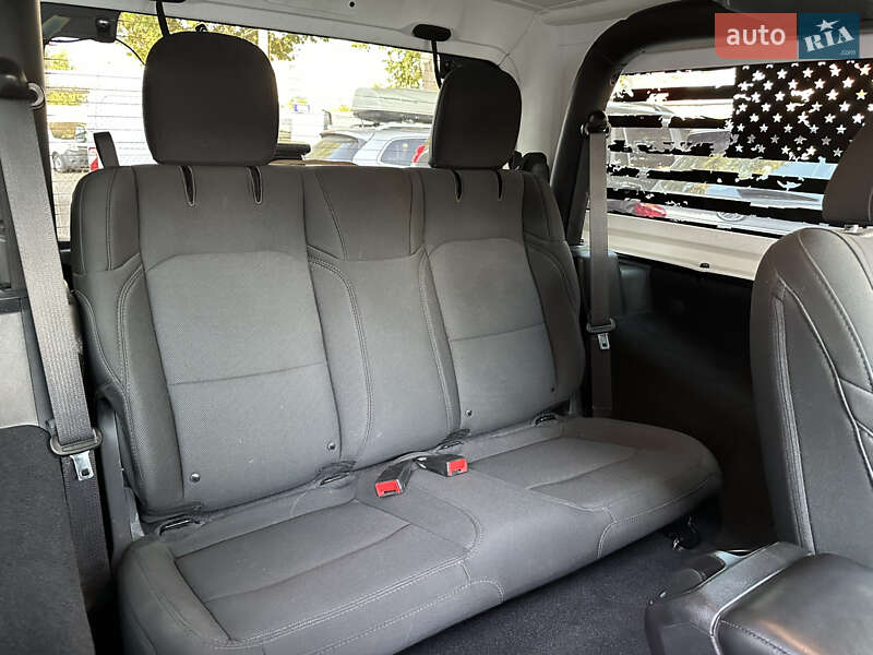 Позашляховик / Кросовер Jeep Wrangler 2019 в Одесі