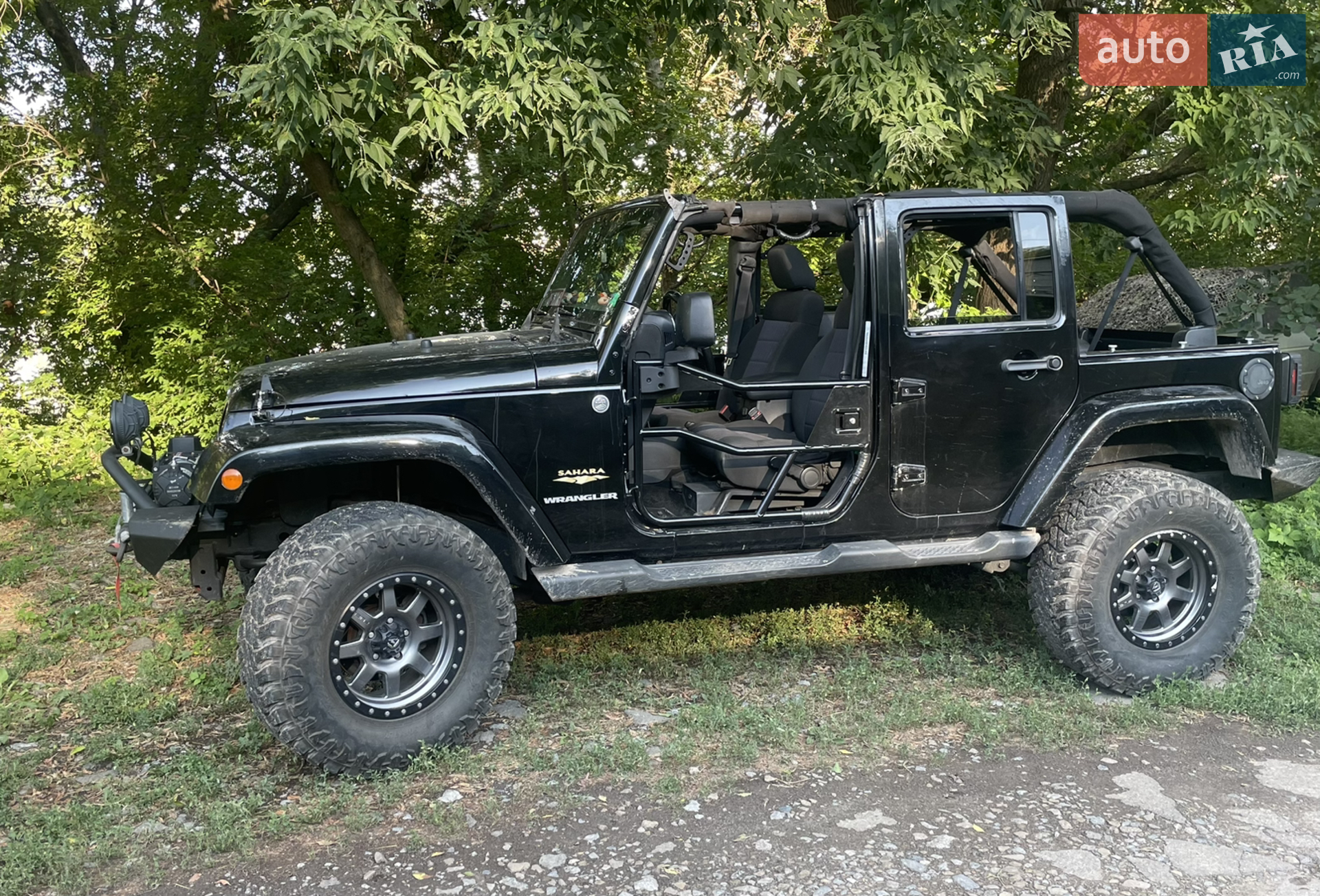 2011 Jeep Wrangler - мініатюра 10