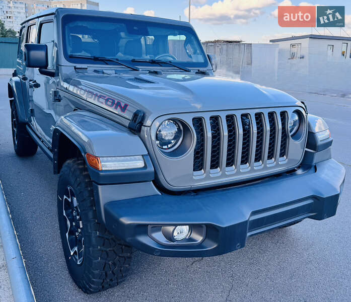 Jeep Wrangler 2022
