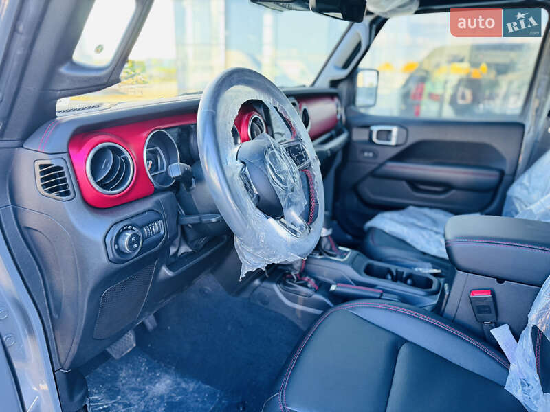 Позашляховик / Кросовер Jeep Wrangler 2022 в Києві