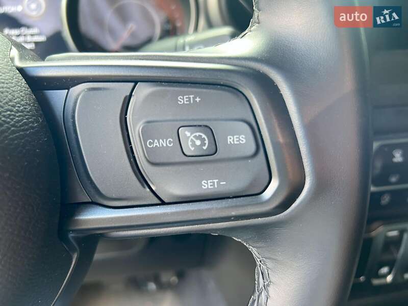 Позашляховик / Кросовер Jeep Wrangler 2021 в Києві фото 14 Позашляховик / Кросовер Jeep Wrangler 2021 в Києві