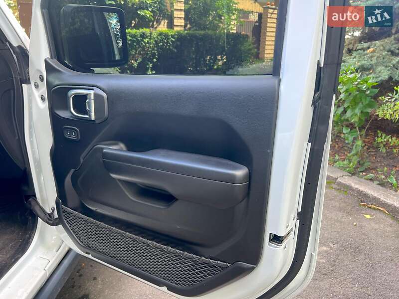 Позашляховик / Кросовер Jeep Wrangler 2021 в Києві фото 18 Позашляховик / Кросовер Jeep Wrangler 2021 в Києві