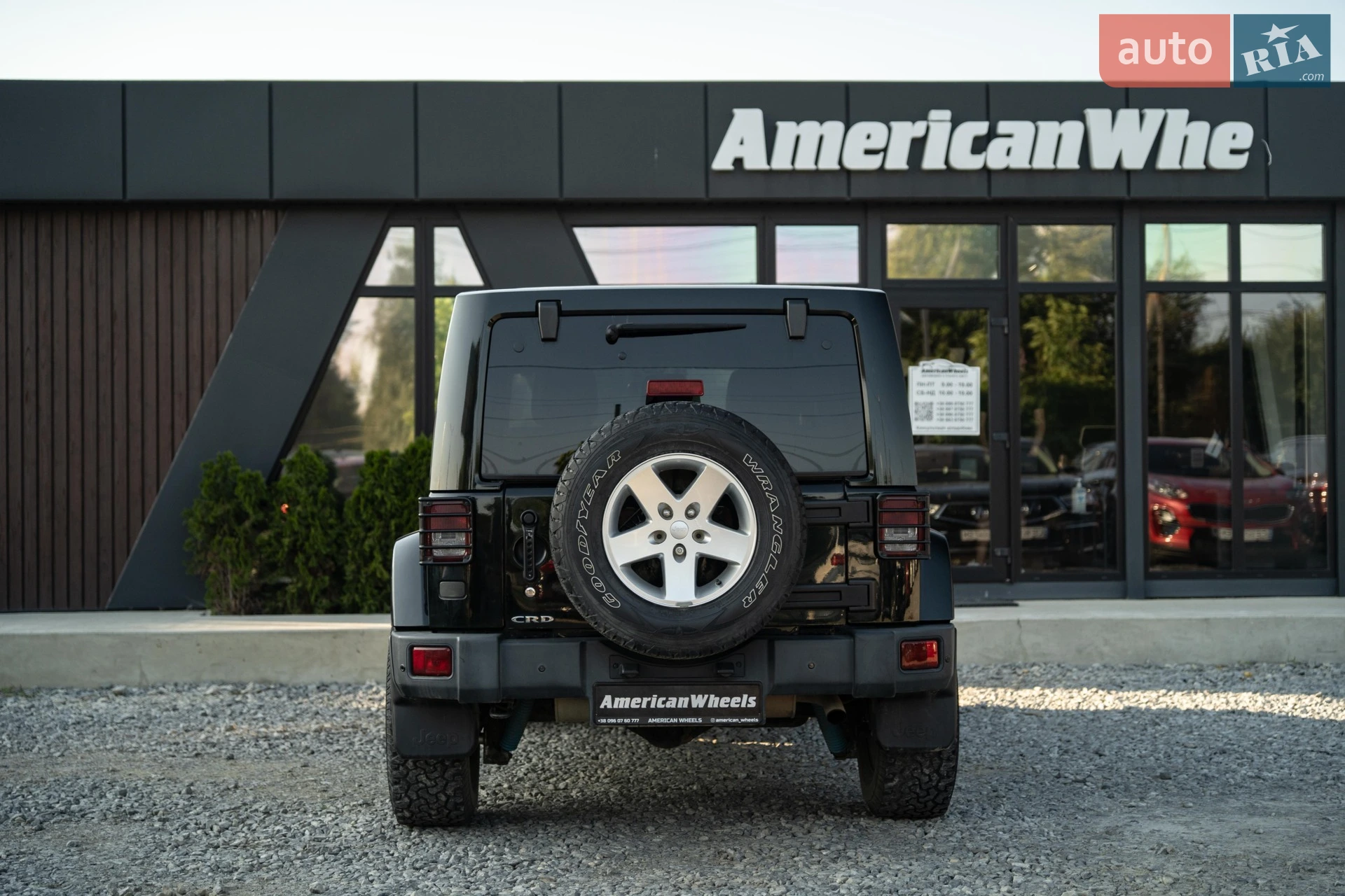 2012 Jeep Wrangler - мініатюра 6
