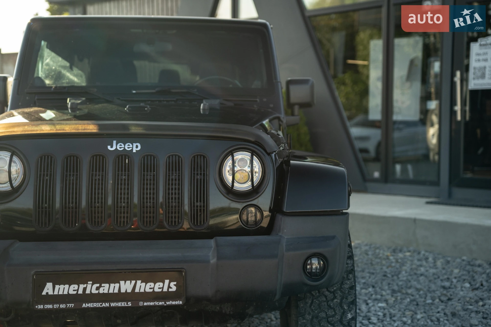 2012 Jeep Wrangler - мініатюра 20