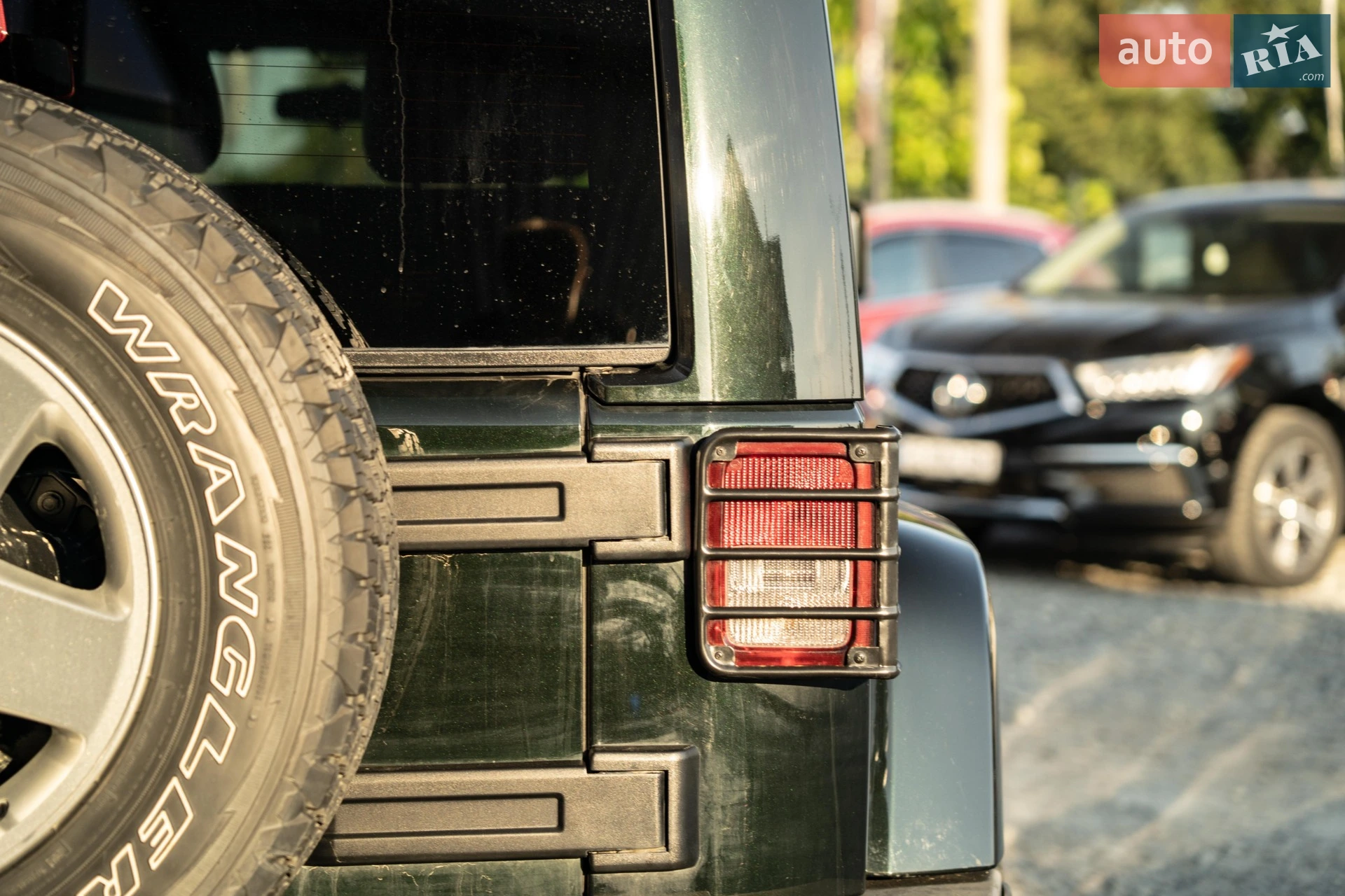 2012 Jeep Wrangler - мініатюра 14