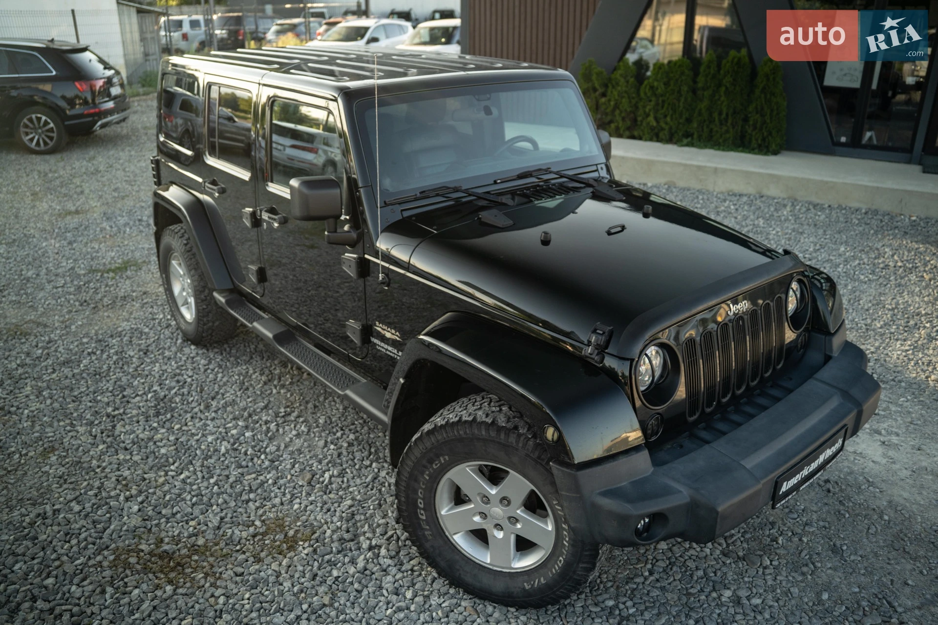 2012 Jeep Wrangler - мініатюра 15