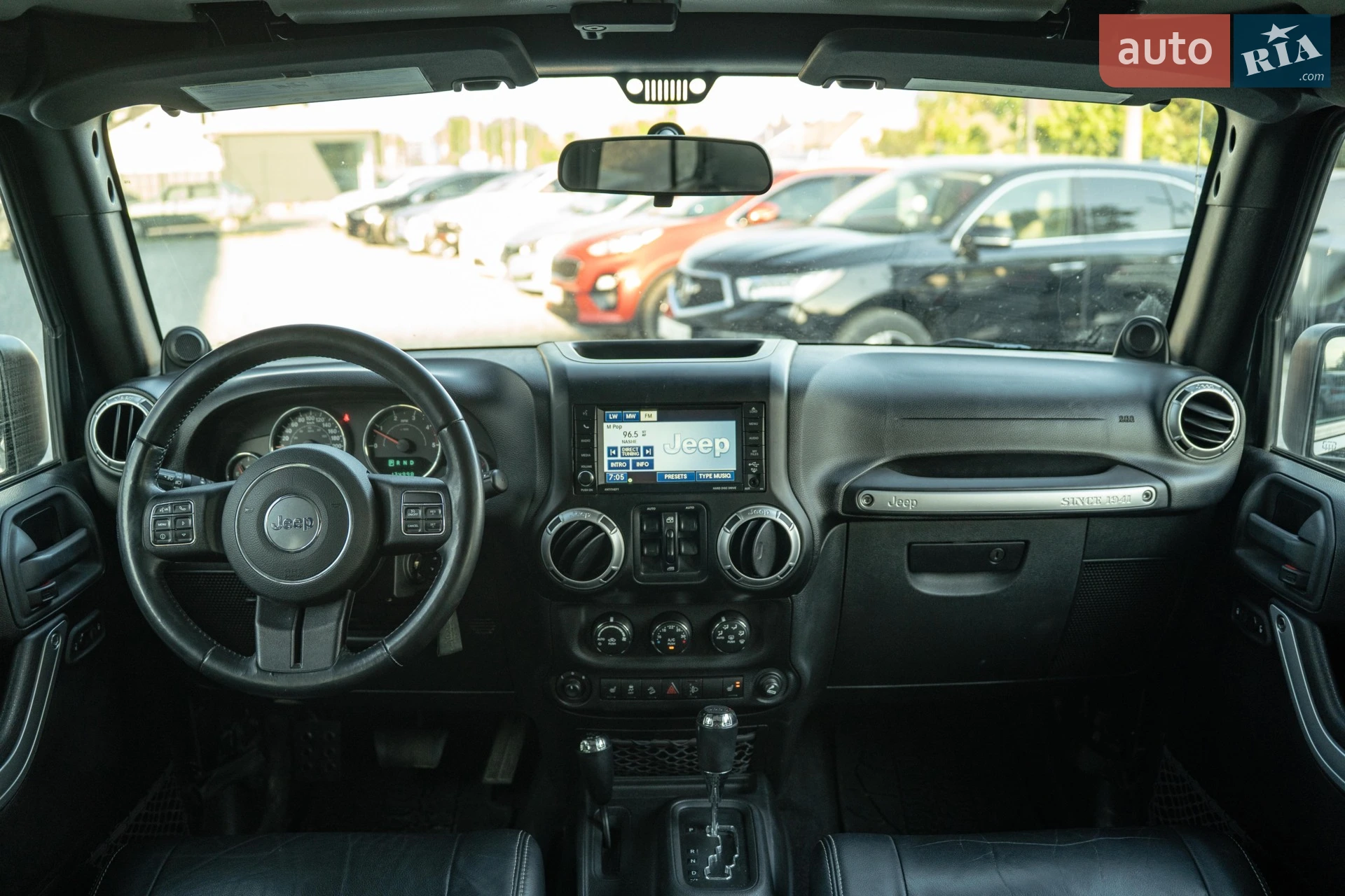 2012 Jeep Wrangler - мініатюра 30