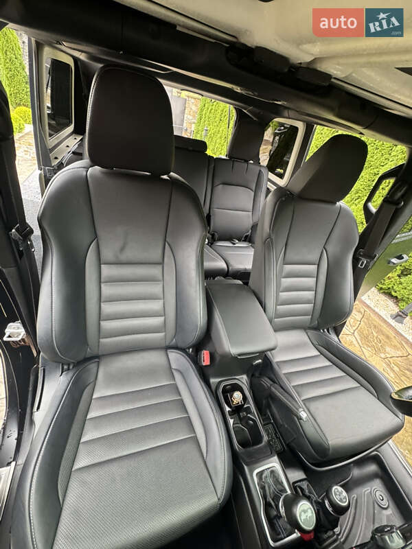 Внедорожник / Кроссовер Jeep Wrangler 2021 в Львове фото 28 Внедорожник / Кроссовер Jeep Wrangler 2021 в Львове