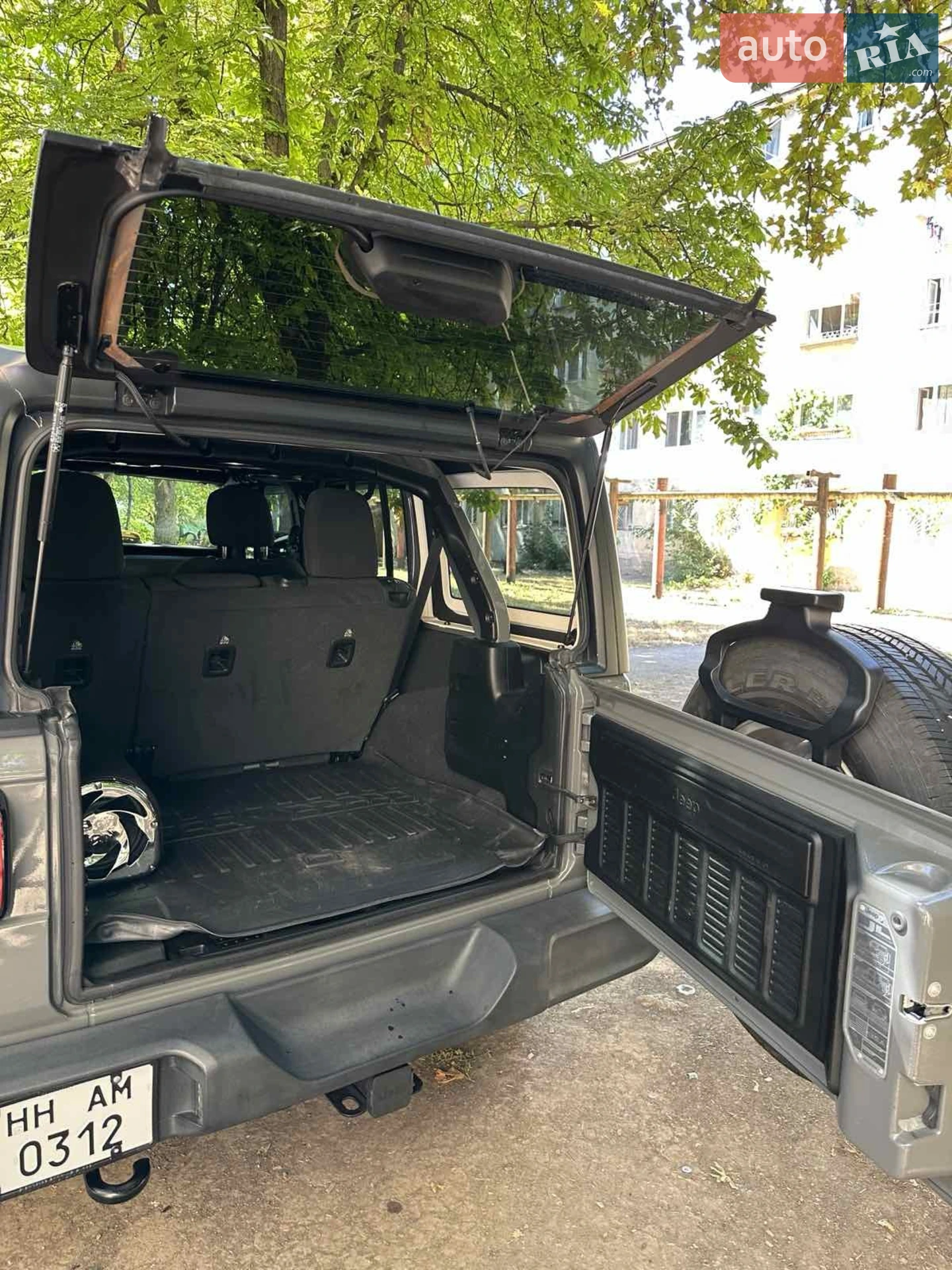 2019 Jeep Wrangler - мініатюра 3