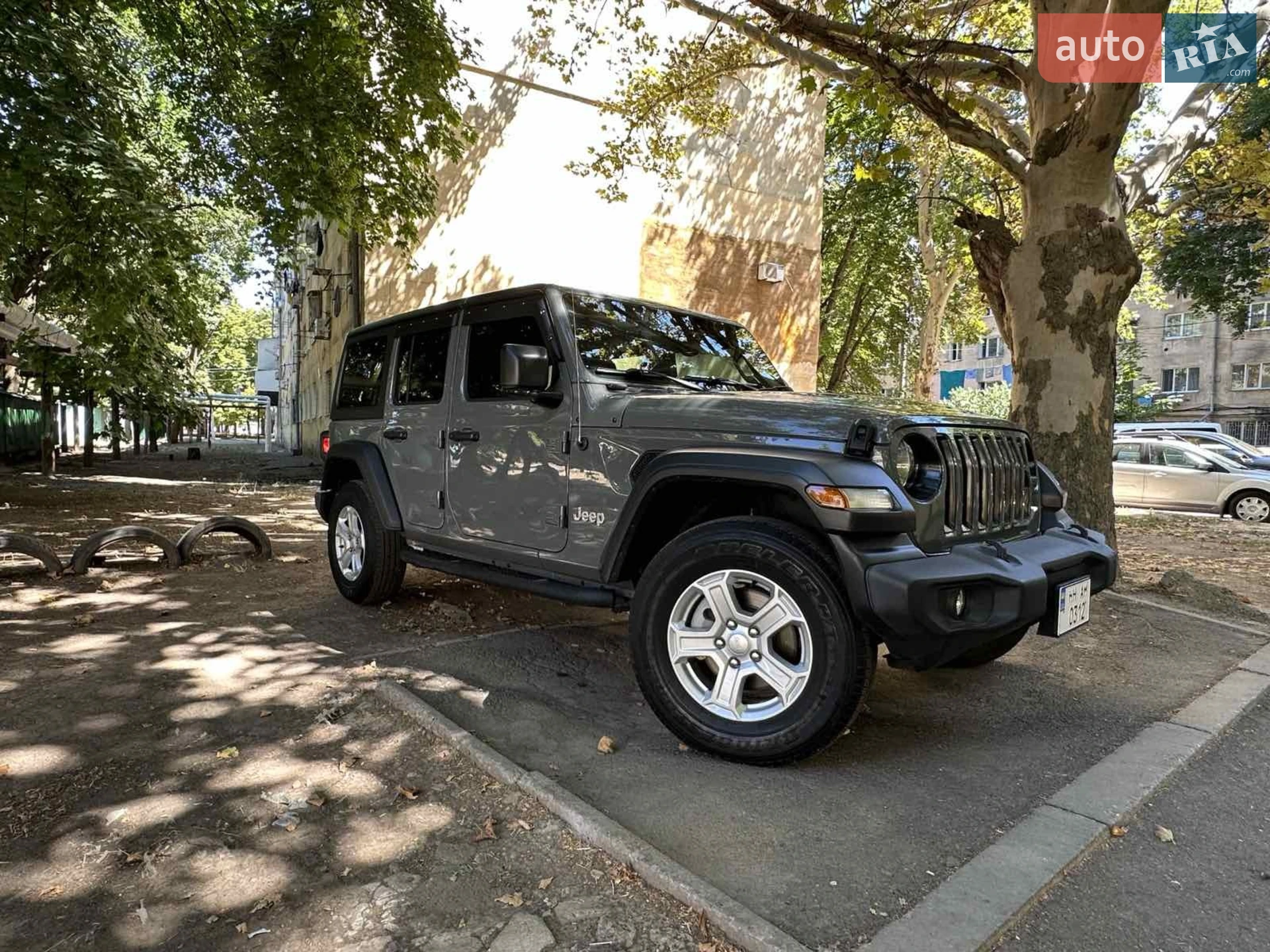 2019 Jeep Wrangler - мініатюра 14