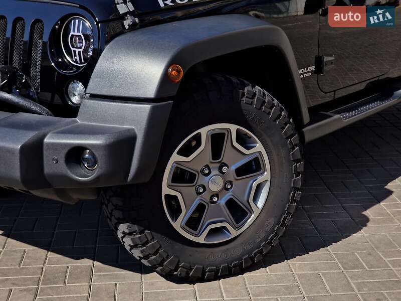 Внедорожник / Кроссовер Jeep Wrangler 2015 в Одессе фото 14 Внедорожник / Кроссовер Jeep Wrangler 2015 в Одессе