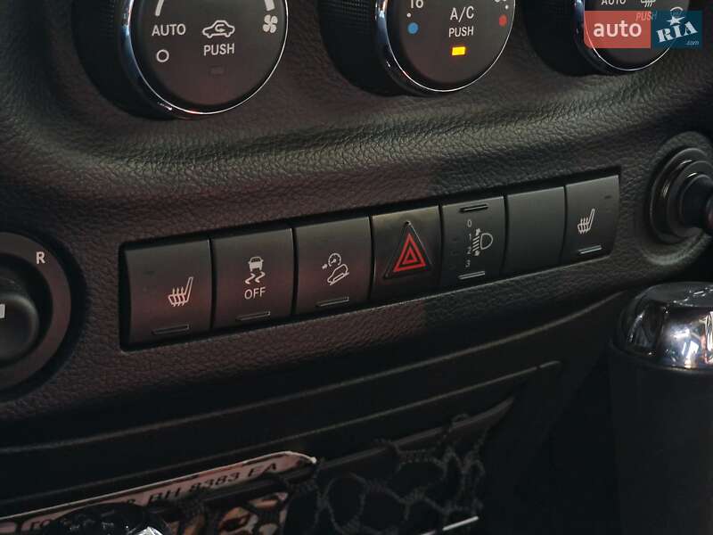 Внедорожник / Кроссовер Jeep Wrangler 2015 в Одессе фото 74 Внедорожник / Кроссовер Jeep Wrangler 2015 в Одессе