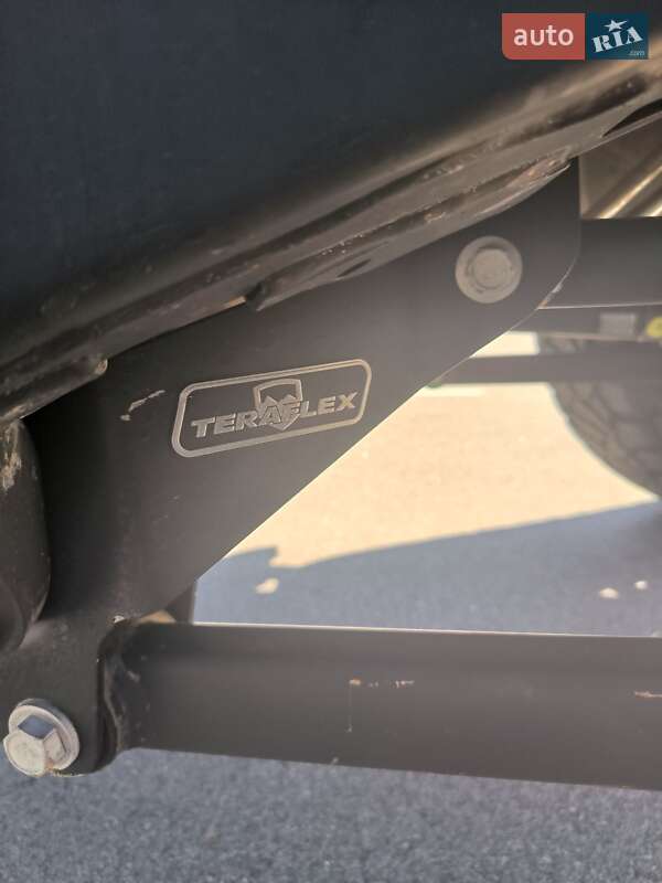 Позашляховик / Кросовер Jeep Wrangler 2019 в Козині