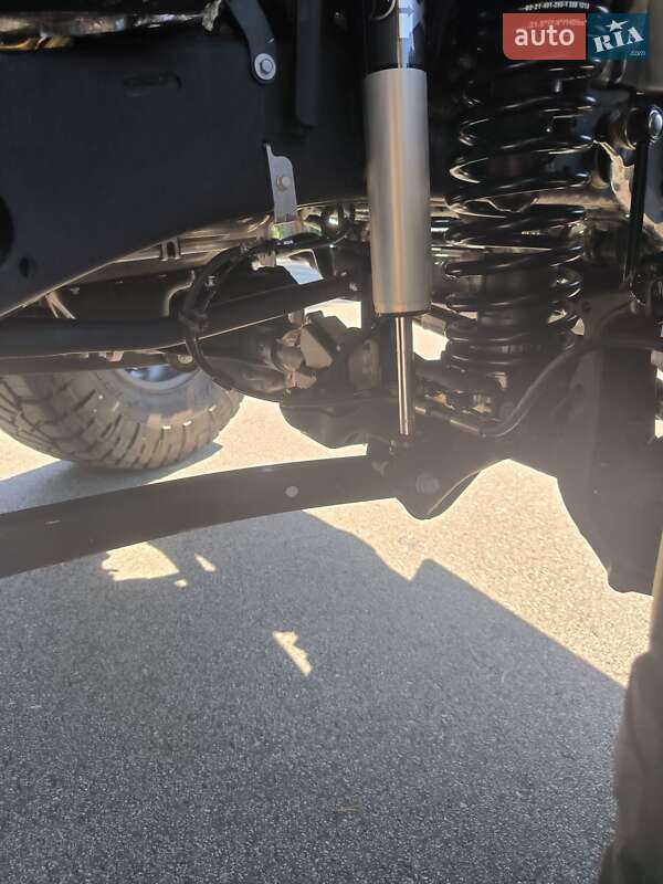 Позашляховик / Кросовер Jeep Wrangler 2019 в Козині