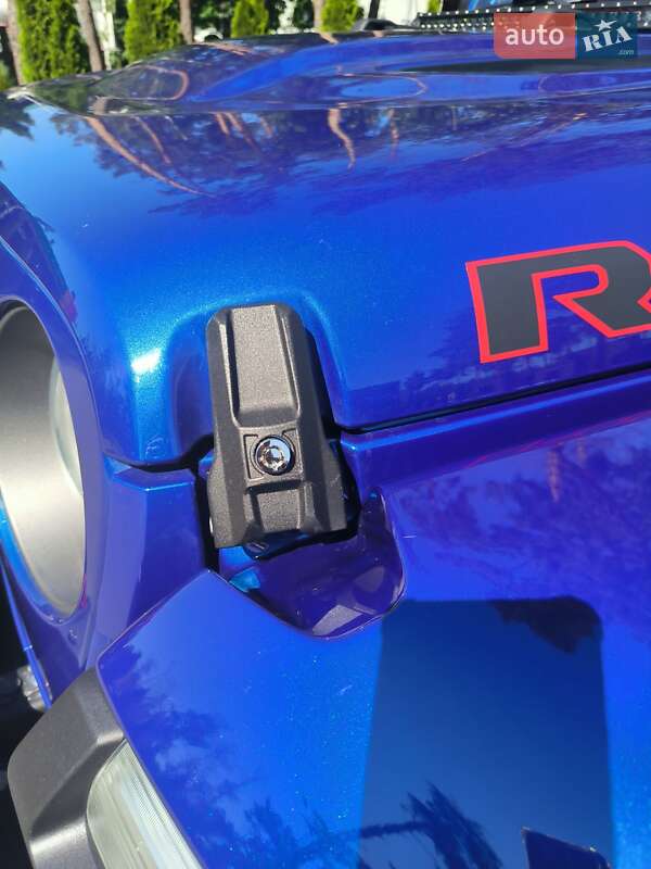 Позашляховик / Кросовер Jeep Wrangler 2019 в Козині