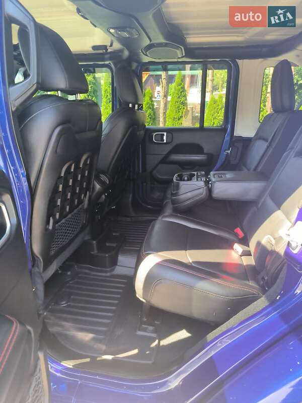 Позашляховик / Кросовер Jeep Wrangler 2019 в Козині