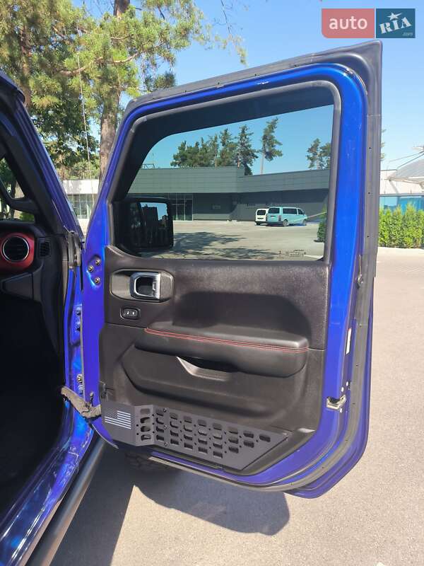 Позашляховик / Кросовер Jeep Wrangler 2019 в Козині