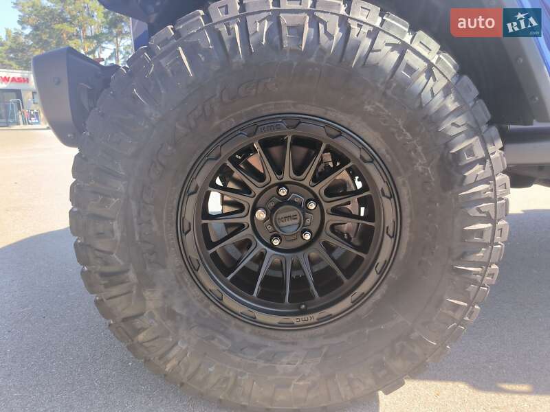 Позашляховик / Кросовер Jeep Wrangler 2019 в Козині