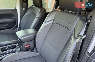 Позашляховик / Кросовер Jeep Wrangler 2022 в Києві
