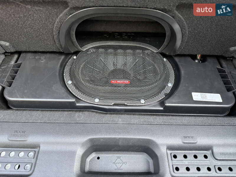 Позашляховик / Кросовер Jeep Wrangler 2022 в Києві