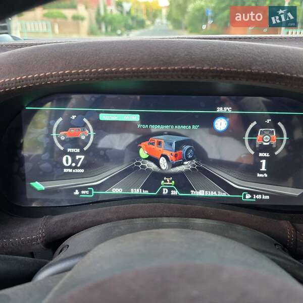 Внедорожник / Кроссовер Jeep Wrangler 2015 в Одессе