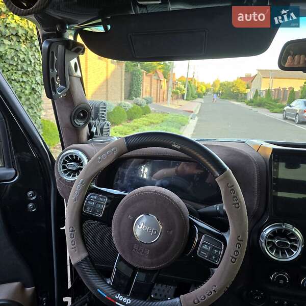 Внедорожник / Кроссовер Jeep Wrangler 2015 в Одессе