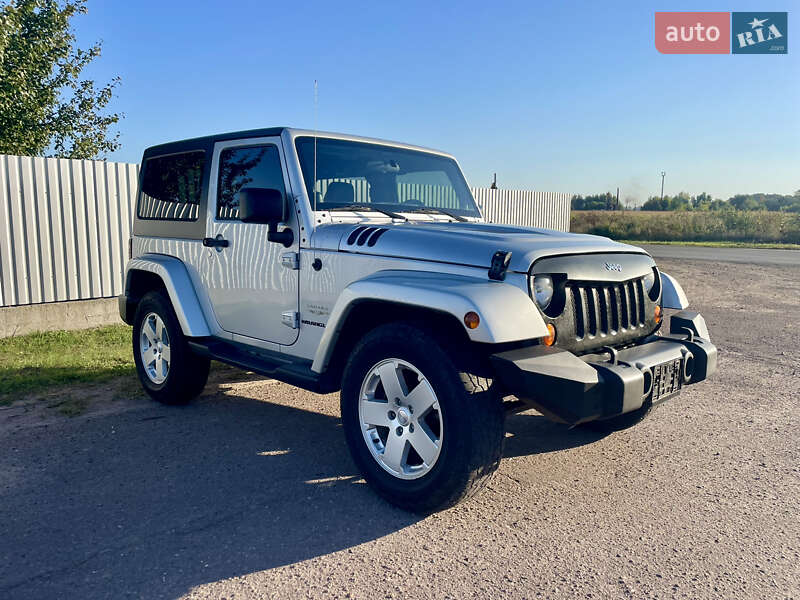 Внедорожник / Кроссовер Jeep Wrangler 2012 в Прилуках фото 2 Внедорожник / Кроссовер Jeep Wrangler 2012 в Прилуках