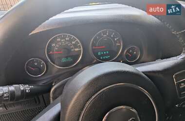 Позашляховик / Кросовер Jeep Wrangler 2014 в 