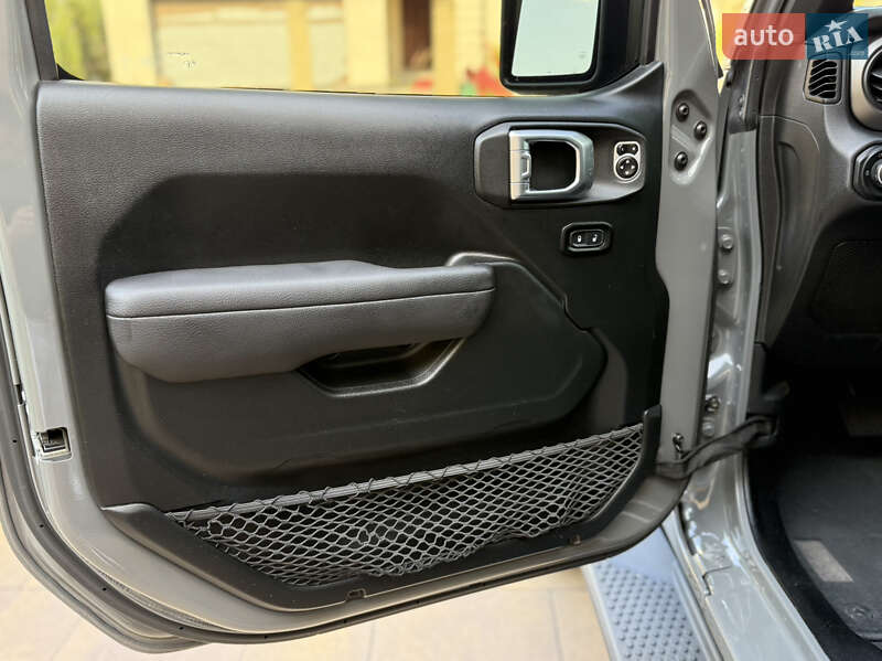 Внедорожник / Кроссовер Jeep Wrangler 2019 в Киеве