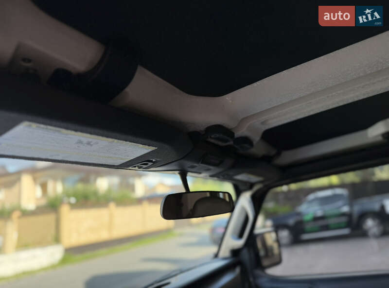 Внедорожник / Кроссовер Jeep Wrangler 2019 в Киеве