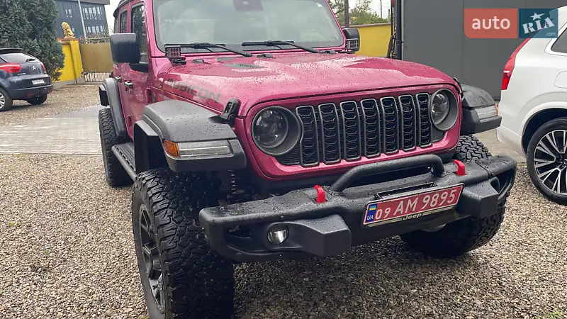 Jeep Wrangler 2024