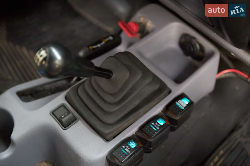 Позашляховик / Кросовер Jeep Wrangler 2000 в Києві