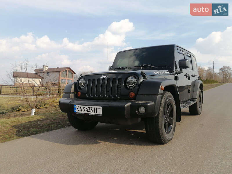 Jeep Wrangler 2008 Jeep Wrangler 2008