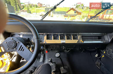 Внедорожник / Кроссовер Jeep Wrangler 1994 в  фото 12 Внедорожник / Кроссовер Jeep Wrangler 1994 в