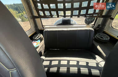 Внедорожник / Кроссовер Jeep Wrangler 1994 в  фото 14 Внедорожник / Кроссовер Jeep Wrangler 1994 в