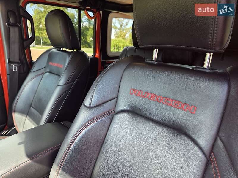 Внедорожник / Кроссовер Jeep Wrangler 2019 в Одессе