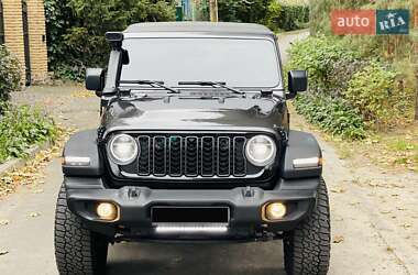 Внедорожник / Кроссовер Jeep Wrangler 2021 в 