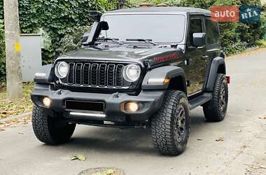 Внедорожник / Кроссовер Jeep Wrangler 2021 в 