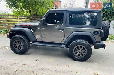 Внедорожник / Кроссовер Jeep Wrangler 2021 в 