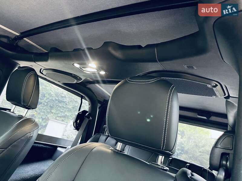 Внедорожник / Кроссовер Jeep Wrangler 2021 в Киеве