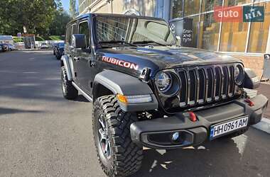 Внедорожник / Кроссовер Jeep Wrangler 2019 в Одессе