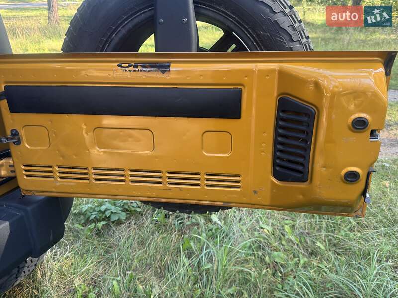 Внедорожник / Кроссовер Jeep Wrangler 2014 в Сумах фото 7 Внедорожник / Кроссовер Jeep Wrangler 2014 в Сумах
