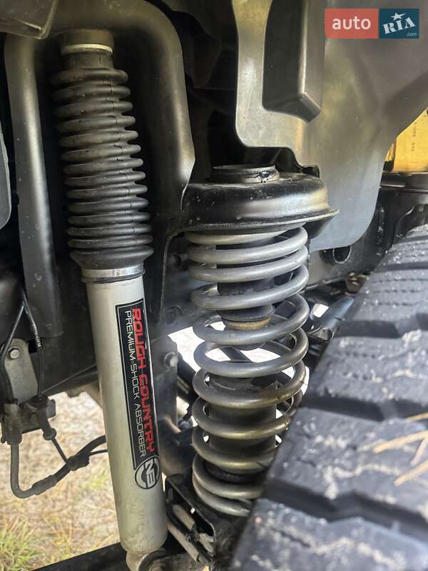 Внедорожник / Кроссовер Jeep Wrangler 2014 в Сумах фото 15 Внедорожник / Кроссовер Jeep Wrangler 2014 в Сумах