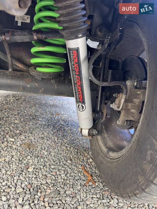 Внедорожник / Кроссовер Jeep Wrangler 2014 в Сумах фото 19 Внедорожник / Кроссовер Jeep Wrangler 2014 в Сумах