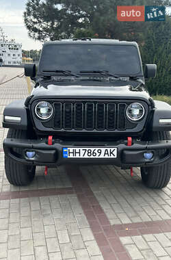 Внедорожник / Кроссовер Jeep Wrangler 2023 в Измаиле